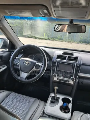 Toyota Camry 2013 Model Available for Rent