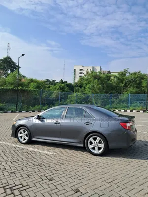 Toyota Camry 2013 Model Available for Rent