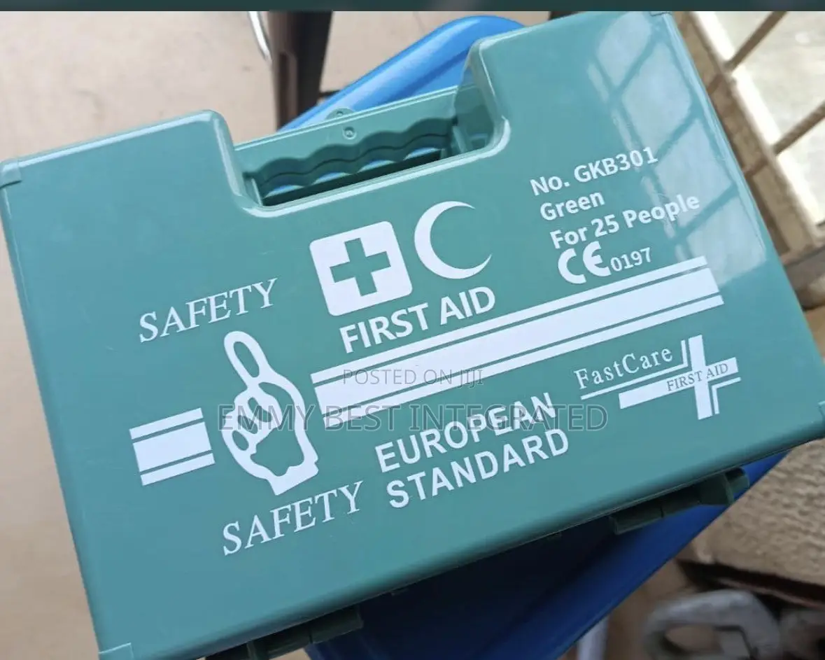 FastCare GKB301 First Aid Kit