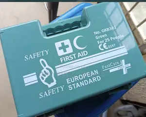 FastCare GKB301 First Aid Kit