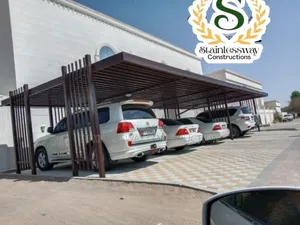 Royal Driveway Canopy