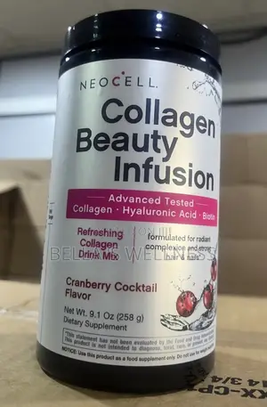 Neocell Collagen Beauty Infusion 258g