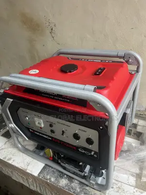 Maxmech RFS-17000e 15kva Gasoline Generator