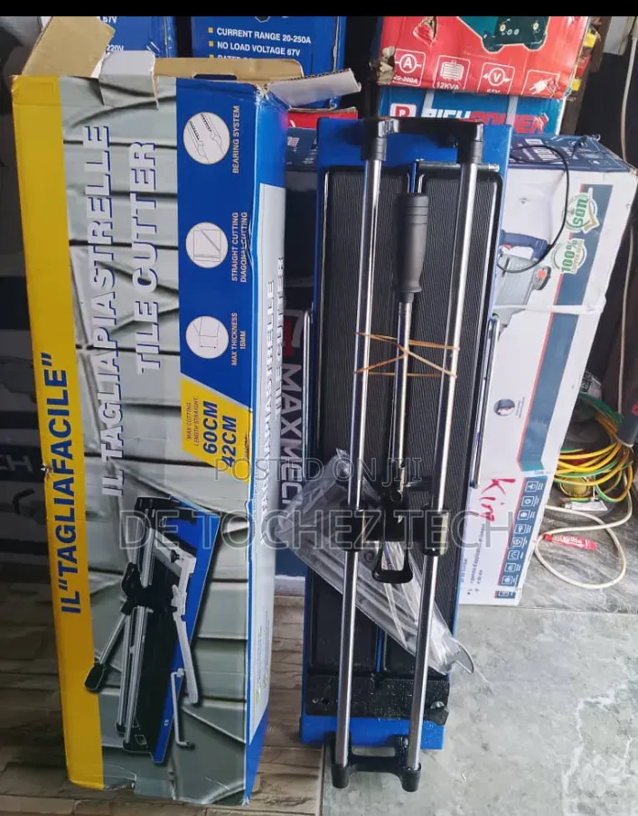 Tiles Cutter Machine 60cm by 60cm