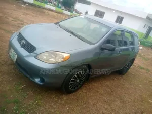 Toyota Matrix 2004 Blue