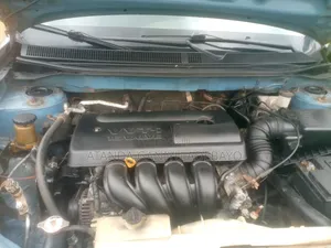 Toyota Matrix 2004 Blue