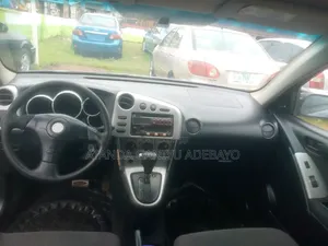 Toyota Matrix 2004 Blue