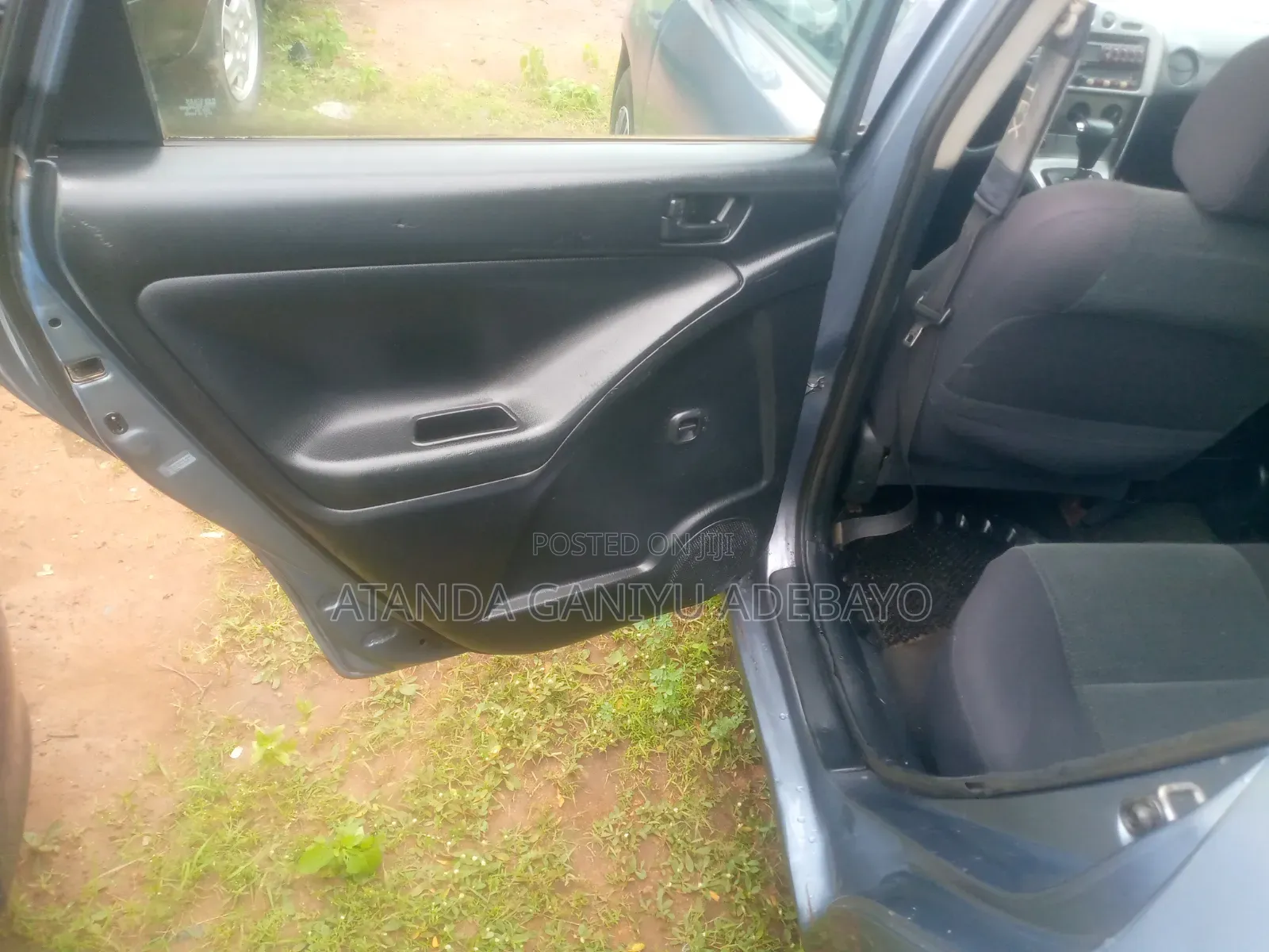 Toyota Matrix 2004 Blue