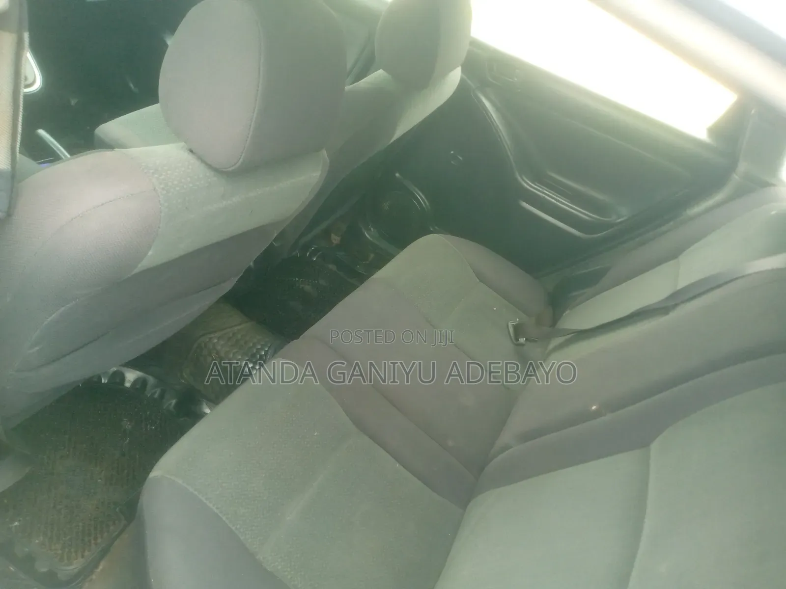 Toyota Matrix 2004 Blue