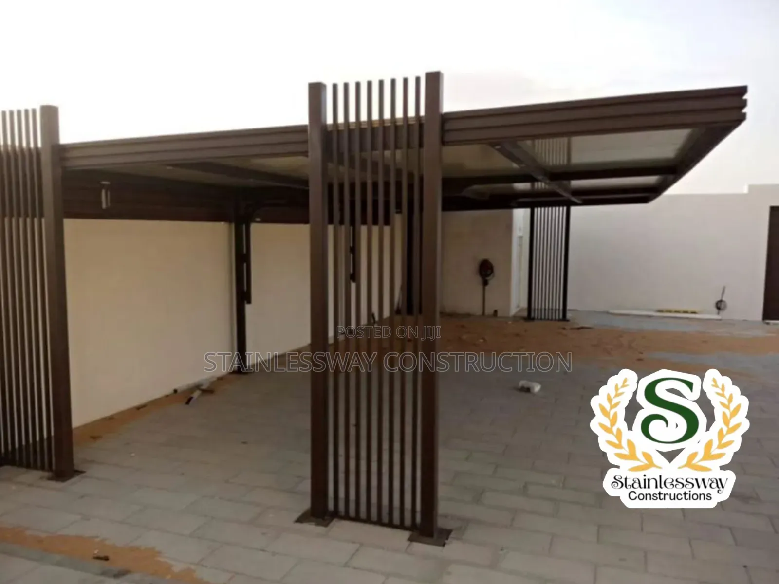 Masterpiece Carport Canopy