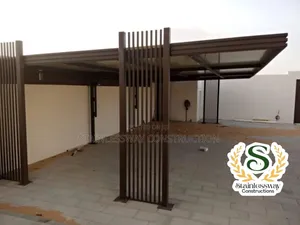 Masterpiece Carport Canopy