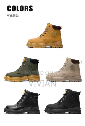 Classic Timberland