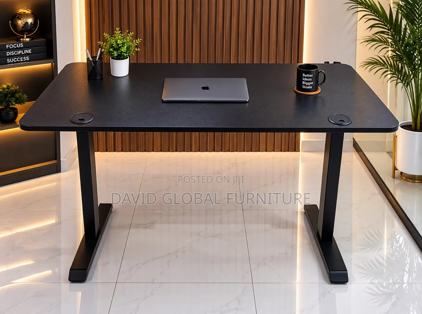 Smart Electric Office Table