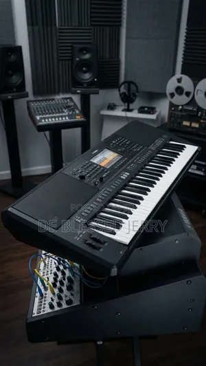 Yamaha PSR SX 720+ Keyboard