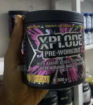 Xplode Pre_ Workout 300g