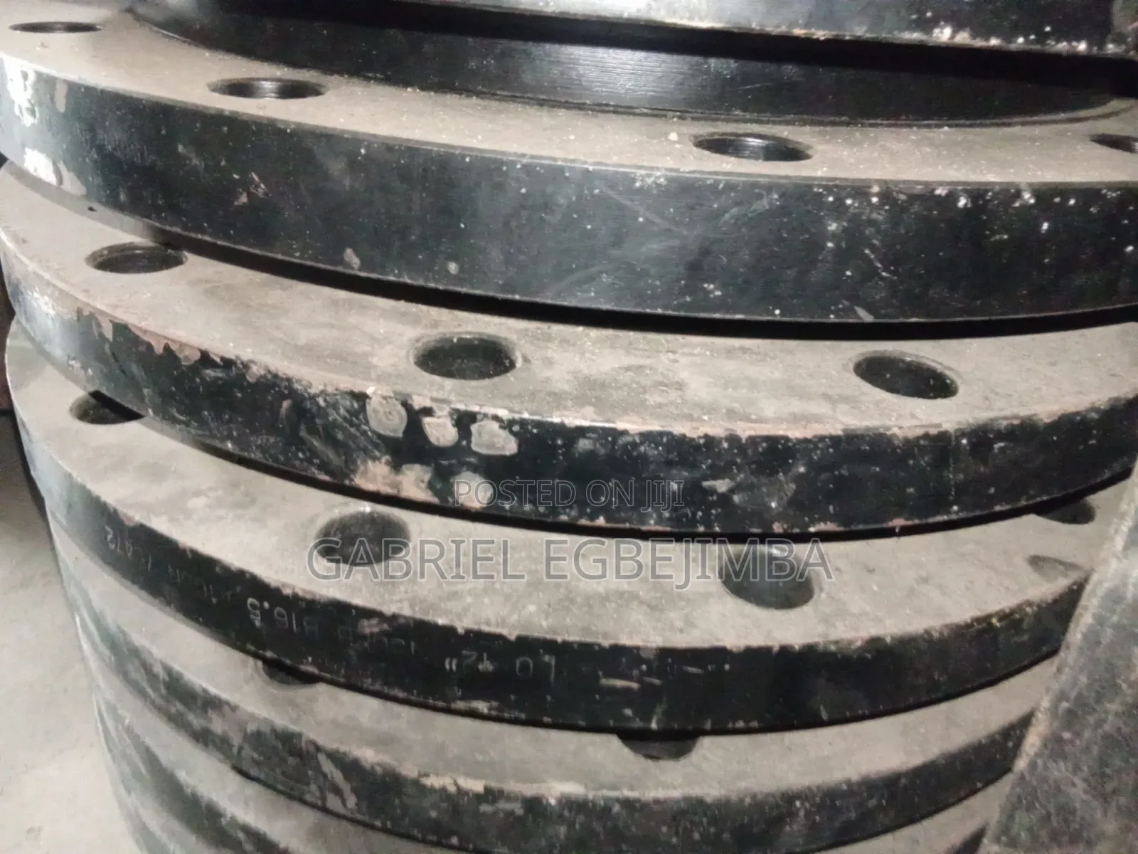 14"x 150 Slip-on Flanges Carbon Steel