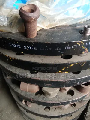 14"x 150 Slip-on Flanges Carbon Steel