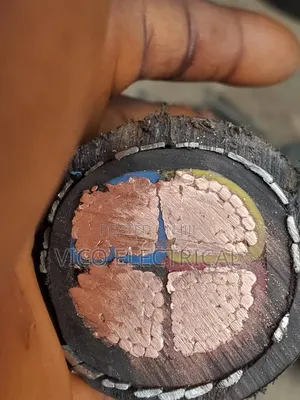 150mmx 4 Electric Cable Copper