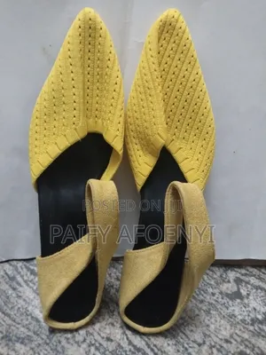 Half Cover Shoe