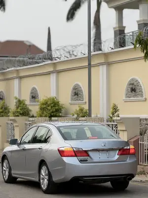 Honda Accord 2014 Silver