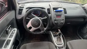 Kia Soul 2014 Gray