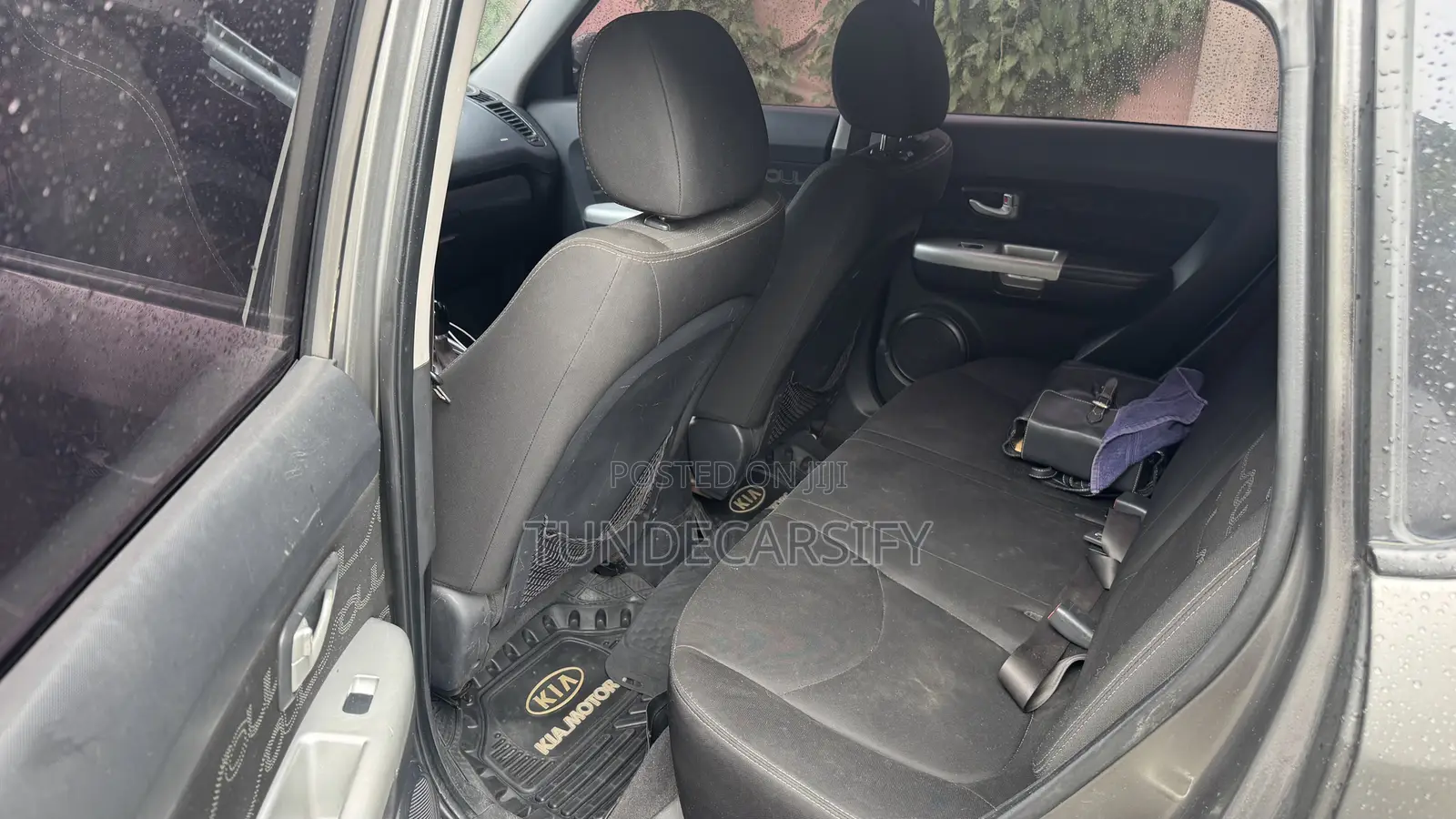 Kia Soul 2014 Gray