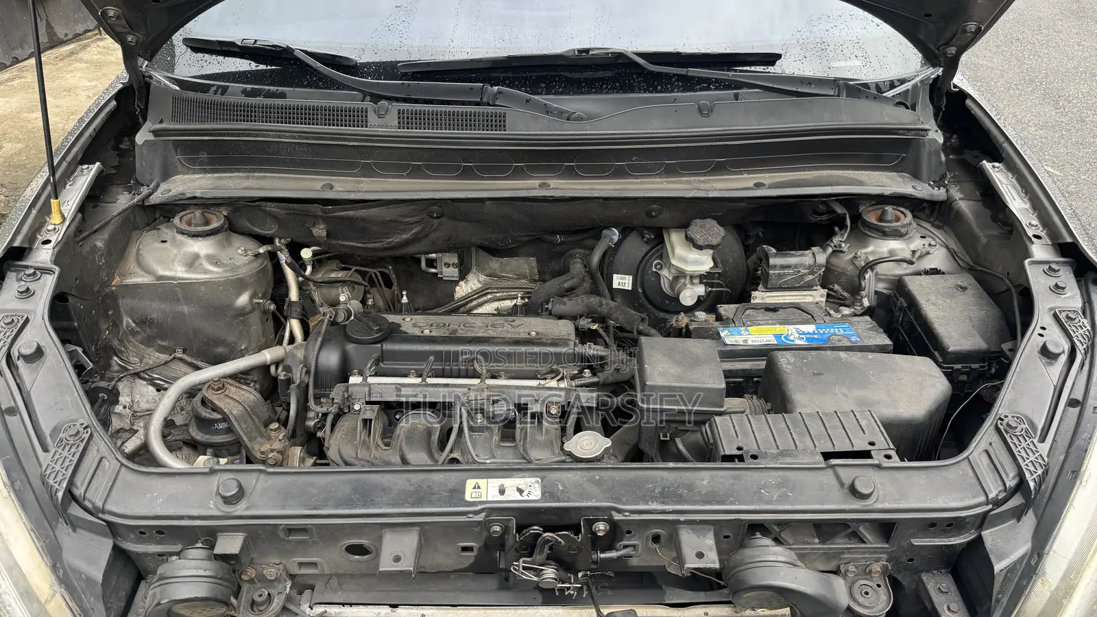Kia Soul 2014 Gray