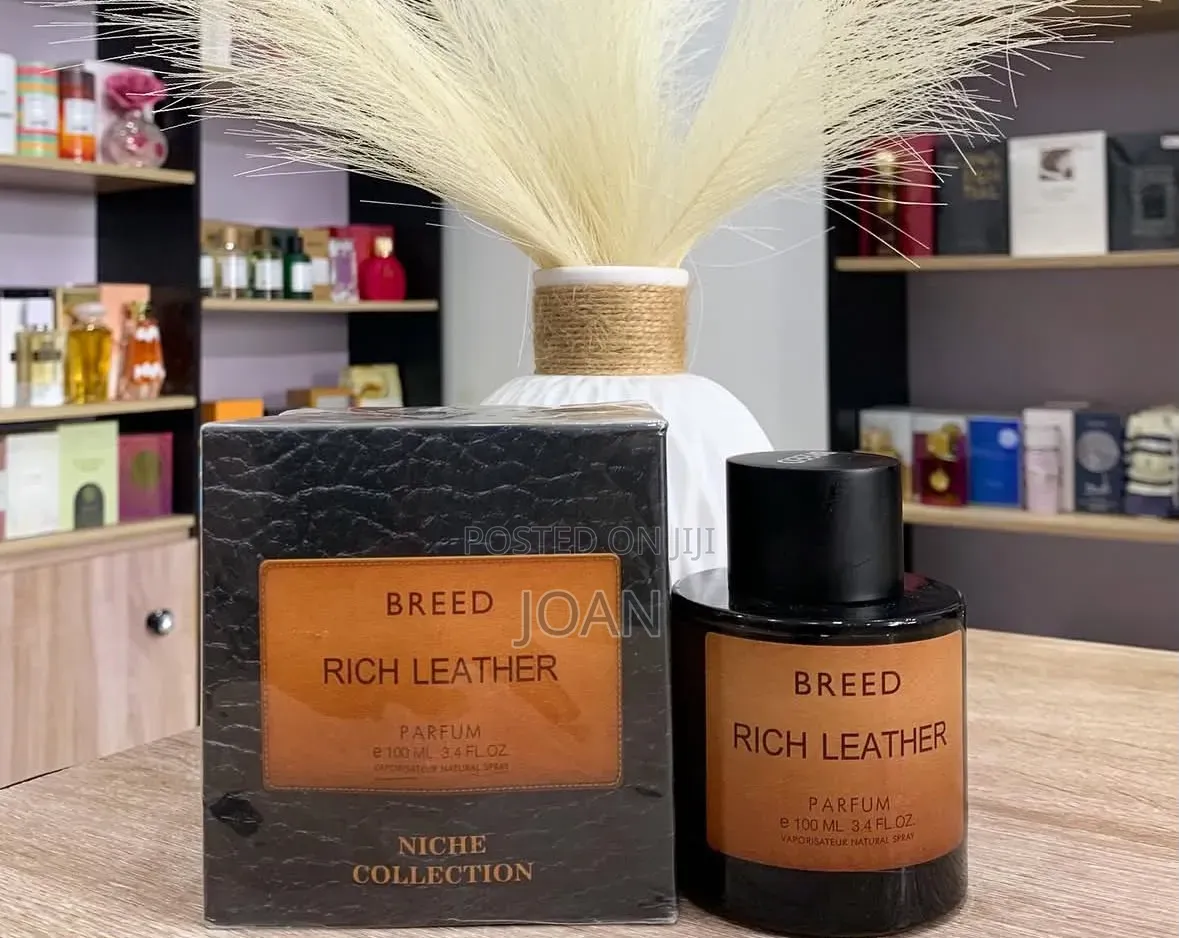 Breed Rich Leather