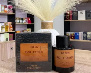Breed Rich Leather