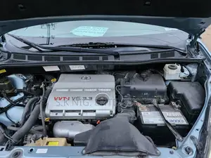Toyota Sienna LE FWD 2006 Silver
