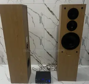 UK Eltax Studio/Home HiFi Floor Standing Speakers