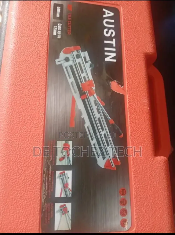 Austin Tiles Cutter Machine