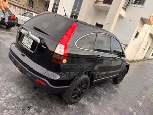Honda CR-V 2008 Black