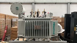 Hisense STEPDOWN/UP 50kva11/0.4kv Transformer