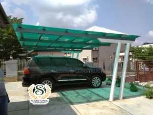 Signature Carport Canopy