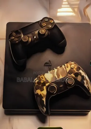 Ps4 Consoles