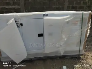 %100kva% Perkins With 100% Copper Coil 2 Years Warranty