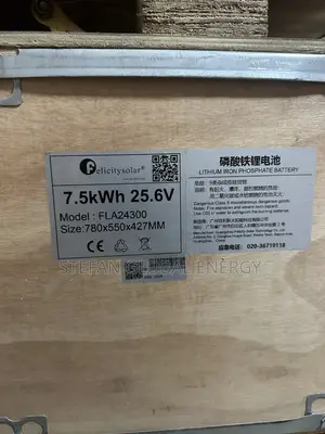 7.5kwh .48v Felicity Littium Battery
