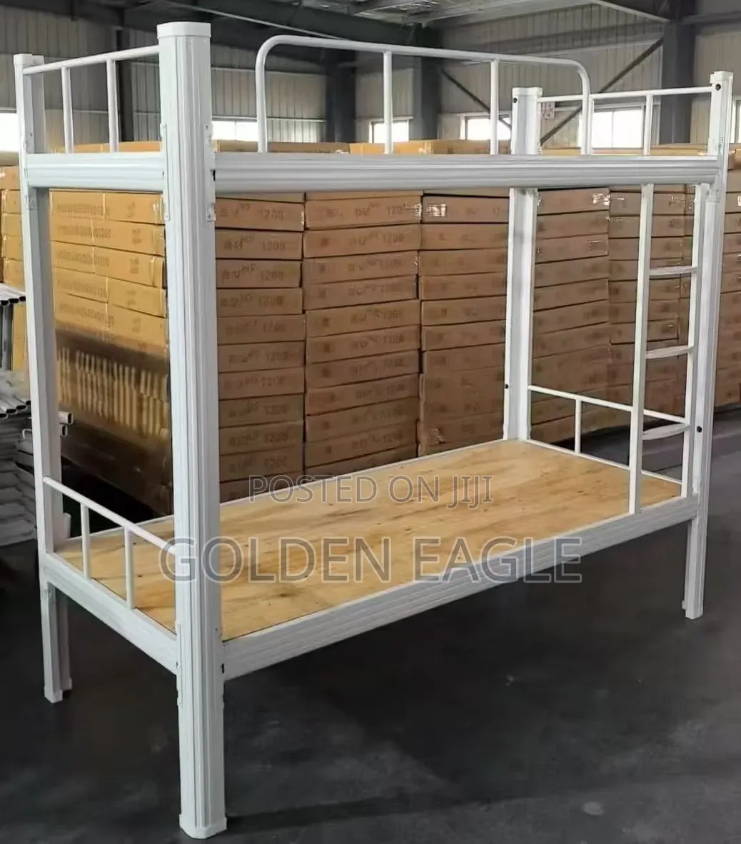 Iron Bunk Bed 6x3ft