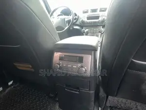 Toyota Highlander 2013 Black