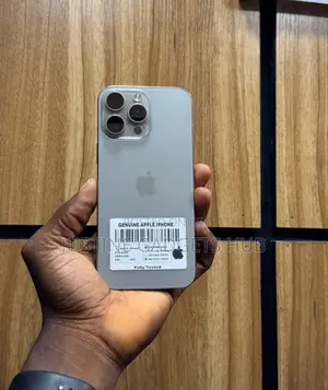 Apple iPhone 15 128 GB Black