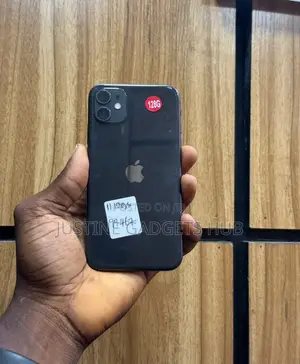 Apple iPhone 15 128 GB Black