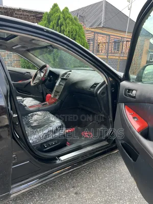Lexus ES 350 2010 Black