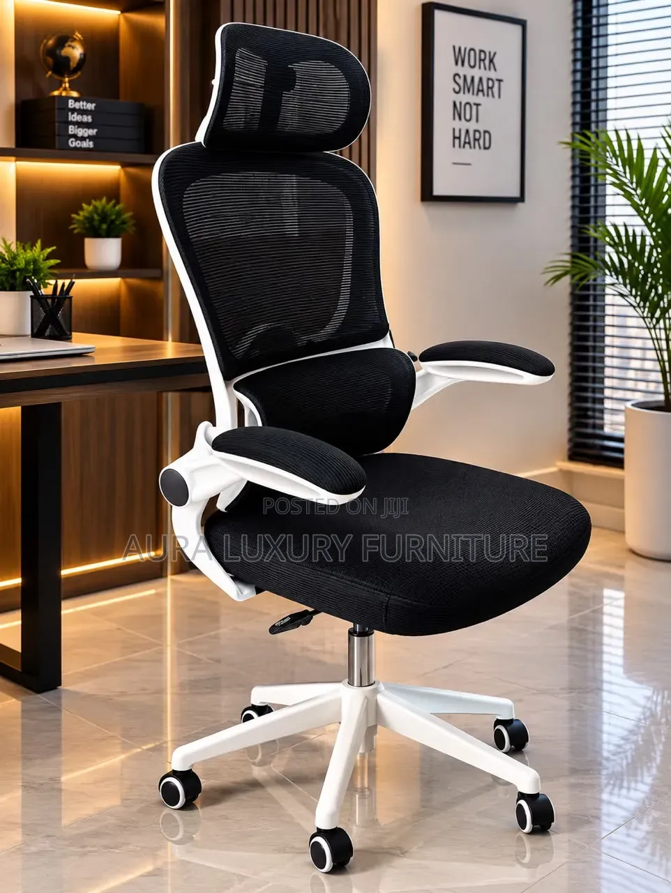 Modern Staff Office Chair