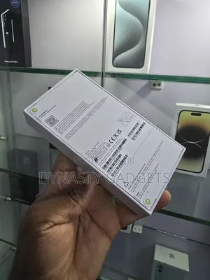 New Apple iPhone 18 Pro 512 GB Silver