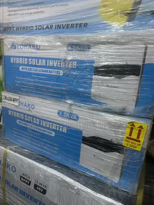 3.5kva .24v Yohako Hybrid Inverter