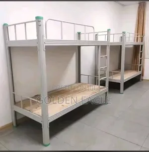 Iron Bunk Bed 6x3ft