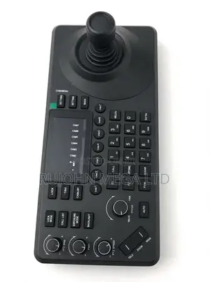 PTZ Camera Controller/Mixer