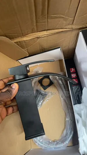 Basin Mixer Tap