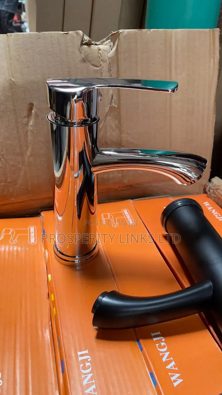 Basin Mixer Tap
